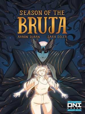 cover image of Season of the Bruja (2022), Issue 5